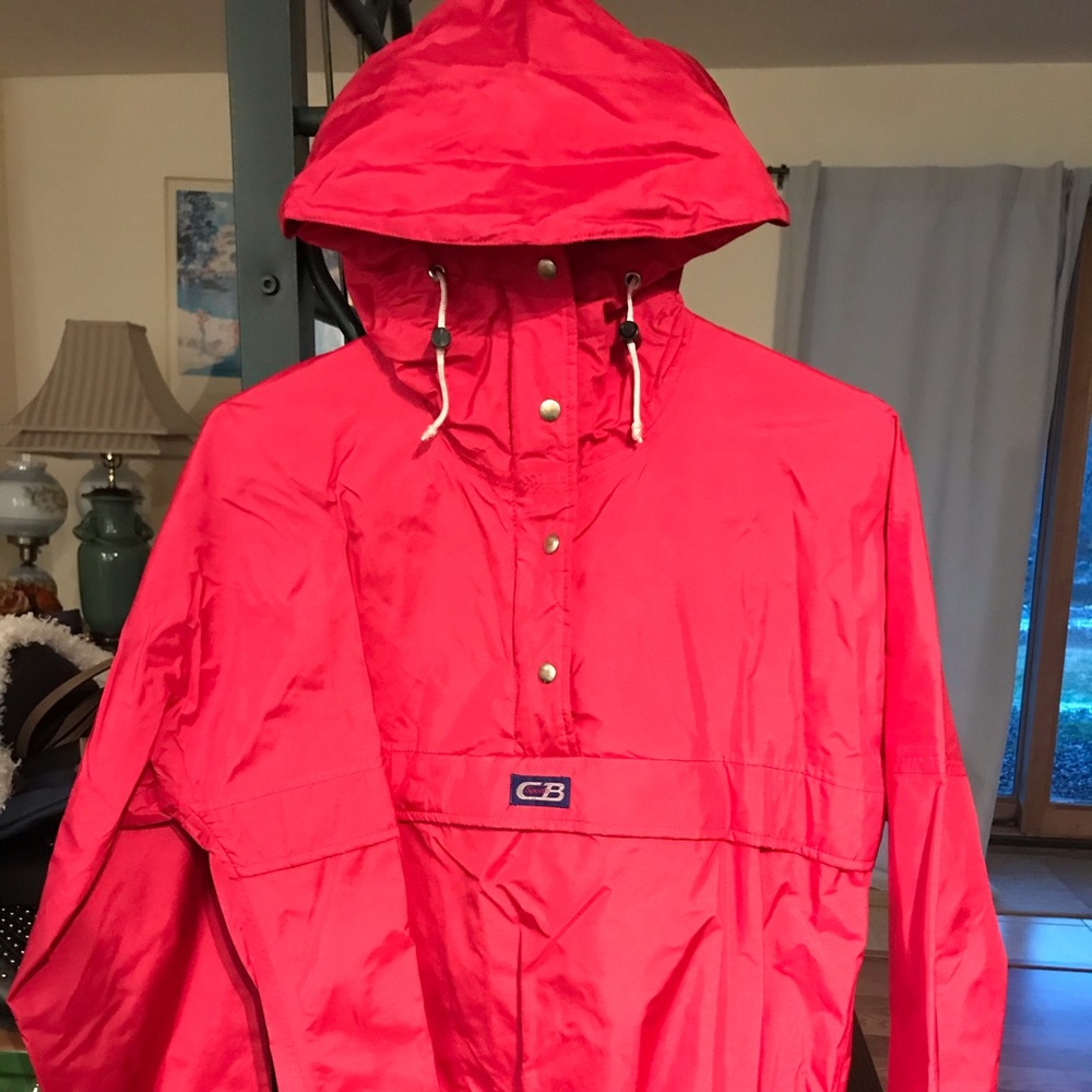 Vintage CB Sport Anorak